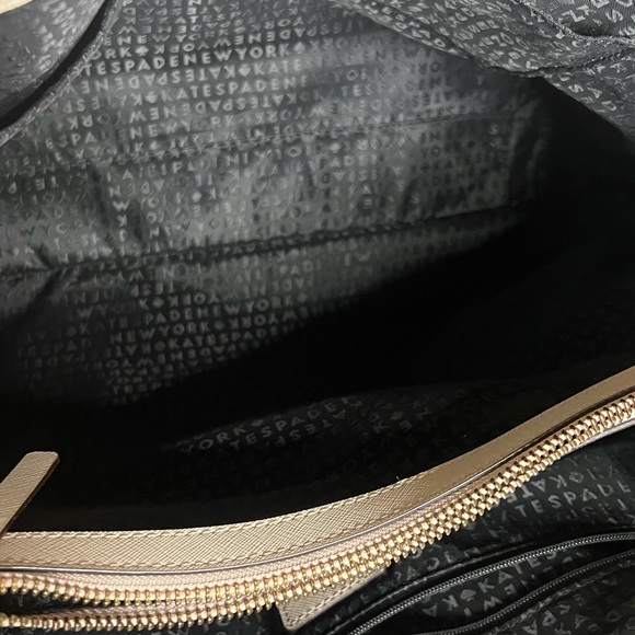 Kate ♠️ Spade Cove Street Airel Colorblock Tote Bag - Picture 5 of 11